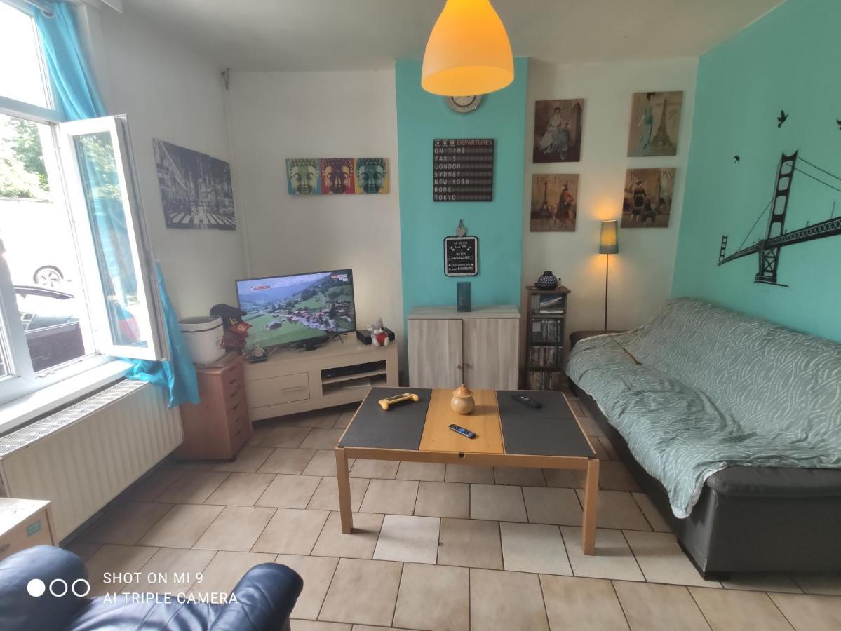Chambre Privee Dans Maison Tout Confort Jodoigne Eksteriør bilde